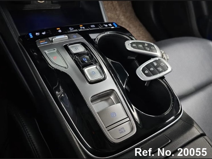  Hyundai / Tucson Stock No. 20055